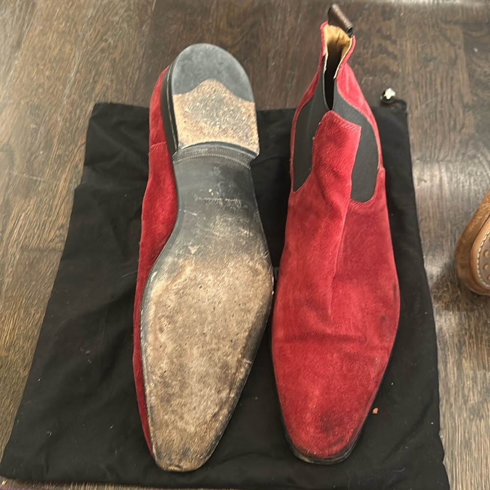 Paul Smith boots